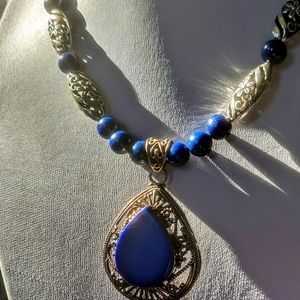 necklace, Artist designed one of a kind